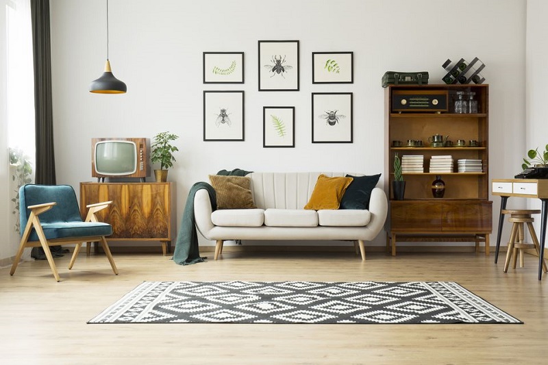 6 Tips to Perfectly decorate your living room