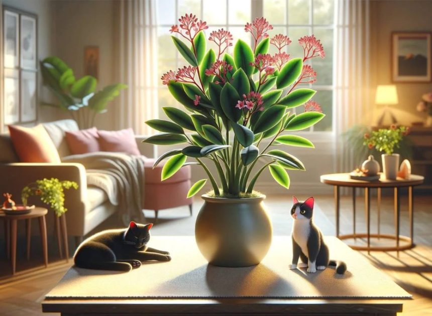 Are Bromeliad Toxic to Cats?