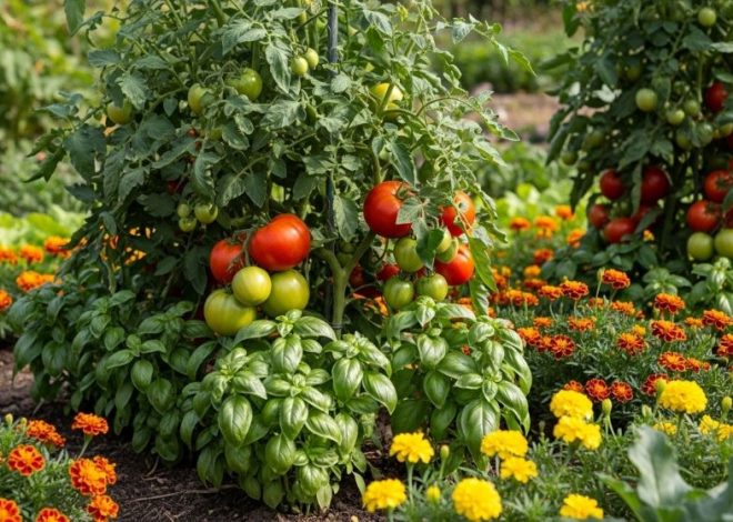 How to Grow Plants Using Companion Planting Techniques