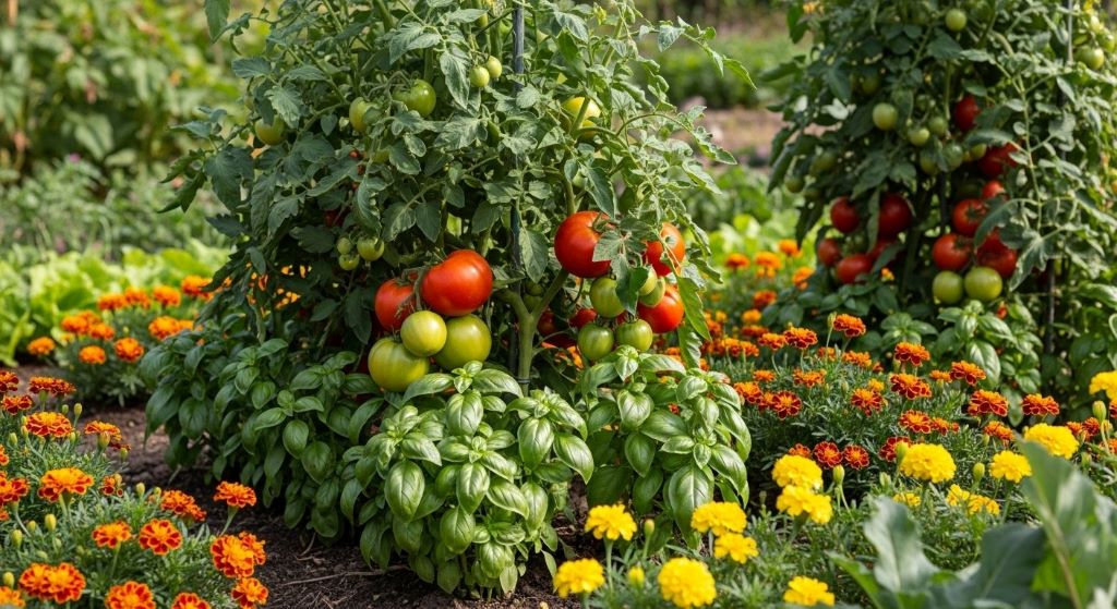 How to Grow Plants Using Companion Planting Techniques