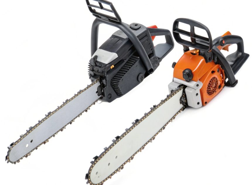 Petrol, Battery, or Cordless? Choosing the Best Chainsaw Power Source