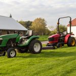 Compare 5-year costs of ride-on mowers vs compact tractors. Break down purchase price, maintenance, fuel, and depreciation to find the true cost of ownership.